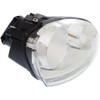 HEAD LAMP RH REPLACEMENT FOR VOLKSWAGEN JETTA (TYPE 5) 2008 PARTSLINK NUMBER  VW2503127U