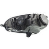 HEAD LAMP RH REPLACEMENT FOR VOLKSWAGEN JETTA (TYPE 5) 2008 PARTSLINK NUMBER  VW2503127U