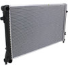 RADIATOR (2995) 2.5L L5/ 2.0L L4 REPLACEMENT FOR VOLKSWAGEN JETTA (TYPE 5) 2008 PARTSLINK NUMBER  VW3010150