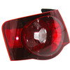 TAIL LAMP LH CAPA REPLACEMENT FOR VOLKSWAGEN JETTA (TYPE 5) 2008 PARTSLINK NUMBER  VW2800127C