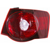 TAIL LAMP RH CAPA REPLACEMENT FOR VOLKSWAGEN JETTA (TYPE 5) 2008 PARTSLINK NUMBER  VW2801127C