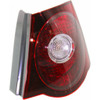 TAIL LAMP RH HQ REPLACEMENT FOR VOLKSWAGEN JETTA (TYPE 5) 2008 PARTSLINK NUMBER  VW2801127
