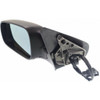 DOOR MIRROR LH POWER HTD BLUE GLASS W/O MEMORY PTM REPLACEMENT FOR VOLKSWAGEN JETTA CITY (CANADA) 2008 PARTSLINK NUMBER  VW1320111