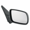 DOOR MIRROR RH MANUAL W/O HTD REPLACEMENT FOR VOLKSWAGEN JETTA CITY (CANADA) 2008 PARTSLINK NUMBER  VW1321110