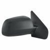 DOOR MIRROR RH MANUAL W/O HTD REPLACEMENT FOR VOLKSWAGEN JETTA CITY (CANADA) 2008 PARTSLINK NUMBER  VW1321110