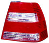 TAIL LAMP RH SDN GL-GLS REPLACEMENT FOR VOLKSWAGEN JETTA CITY (CANADA) 2008 PARTSLINK NUMBER  VW2801120