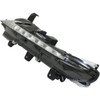 DAYTIME RUNNING LAMP LH BULB TYPE W/O F-SPORT CAPA  REPLACEMENT FOR LEXUS NX300H 2015 PARTSLINK NUMBER  LX2562101C