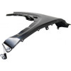 FENDER FR LH STEEL CAPA  REPLACEMENT FOR LEXUS NX300H 2015 PARTSLINK NUMBER  LX1240137C