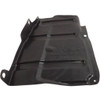 UNDERCAR SHIELD RR RH 2.5L  REPLACEMENT FOR LEXUS NX300H 2015 PARTSLINK NUMBER  LX1228159