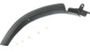 WHEEL ARCH TRIM RR RH FORWARD  REPLACEMENT FOR LEXUS NX300H 2015 PARTSLINK NUMBER  LX1791100