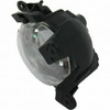 FOG LAMP FR LH W/O BEZEL CAPA  REPLACEMENT FOR CHEVROLET CRUZE 2013 PARTSLINK NUMBER   GM2592300C