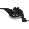 FOG LAMP FR RH W/O BEZEL HQ REPLACEMENT FOR CHEVROLET CRUZE 2013 PARTSLINK NUMBER  GM2593300