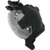 FOG LAMP FR RH W/O BEZEL HQ REPLACEMENT FOR CHEVROLET CRUZE 2013 PARTSLINK NUMBER  GM2593300