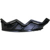BUMPER BRACKET FR RH CENTER GUIDE REPLACEMENT FOR VOLKSWAGEN PASSAT 2008 PARTSLINK NUMBER  VW1067111