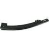 BUMPER MOULDING FR OUTER RH (FITS IN FOG HOLE) SMOOTH BLACK REPLACEMENT FOR VOLKSWAGEN PASSAT 2008 PARTSLINK NUMBER  VW1059101