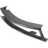 BUMPER MOULDING FR OUTER LH (FITS IN FOG HOLE) SMOOTH BLACK REPLACEMENT FOR VOLKSWAGEN PASSAT 2008 PARTSLINK NUMBER  VW1058101