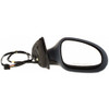 DOOR MIRROR RH POWER HTD W/SIGNAL LAMP PTM REPLACEMENT FOR VOLKSWAGEN PASSAT 2008 PARTSLINK NUMBER  VW1321136