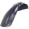 FENDER LINER FR RH (RR SECTION) REPLACEMENT FOR VOLKSWAGEN PASSAT 2008 PARTSLINK NUMBER  VW1251109