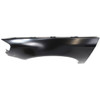 FENDER FR LH STEEL REPLACEMENT FOR VOLKSWAGEN PASSAT 2008 PARTSLINK NUMBER  VW1240136