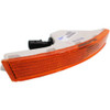 SIGNAL LAMP FR LH CAPA REPLACEMENT FOR VOLKSWAGEN PASSAT 2008 PARTSLINK NUMBER  VW2530107C