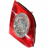 TRUNK LAMP LH (BACK-UP LAMP) SDN HQ REPLACEMENT FOR VOLKSWAGEN PASSAT 2008 PARTSLINK NUMBER  VW2882100