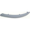 BUMPER MOULDING FR PRIMED LH (W/O HEAD LAMP WASHER) REPLACEMENT FOR VOLKSWAGEN RABBIT 2008 PARTSLINK NUMBER  VW1046103