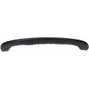 BUMPER SPOILER FR MATTE-BLACK REPLACEMENT FOR VOLKSWAGEN RABBIT 2008 PARTSLINK NUMBER  VW1094112