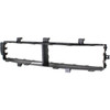 GRILLE BRACKET MATTE-BLACK ECO MODEL USE W/BUMPER GM1000924/INSERT GM1036134  REPLACEMENT FOR CHEVROLET CRUZE 2013 PARTSLINK NUMBER  GM1207110