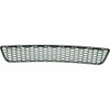 GRILLE LOWER LT/LTZ MODEL W/RS PKG (BUMPER GRILLE) DARK-GRAY  REPLACEMENT FOR CHEVROLET CRUZE 2013 PARTSLINK NUMBER  GM1036142