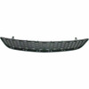 GRILLE LOWER LT/LTZ MODEL W/RS PKG (BUMPER GRILLE) DARK-GRAY  REPLACEMENT FOR CHEVROLET CRUZE 2013 PARTSLINK NUMBER  GM1036142