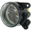 FOG LAMP FR RH HQ REPLACEMENT FOR VOLKSWAGEN RABBIT 2008 PARTSLINK NUMBER  VW2593116