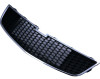 GRILLE LOWER MATTE-BLACK W/CHROME MODG EXCLUDE 1.4L ECO MODEL  REPLACEMENT FOR CHEVROLET CRUZE 2013 PARTSLINK NUMBER  GM1200624