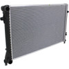 RADIATOR (2995) 2.5L L5/ 2.0L L4 REPLACEMENT FOR VOLKSWAGEN RABBIT  2008 PARTSLINK NUMBER  VW3010150