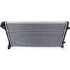 RADIATOR (2995) 2.5L L5/ 2.0L L4 REPLACEMENT FOR VOLKSWAGEN RABBIT  2008 PARTSLINK NUMBER  VW3010150