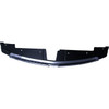 GRILLE UPPER CHROME/BLACK  REPLACEMENT FOR CHEVROLET CRUZE 2013 PARTSLINK NUMBER  GM1200623