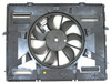 COOLING FAN ASSY 3.6L V6 W/O TOW PKG REPLACEMENT FOR VOLKSWAGEN TOUAREG 2008 PARTSLINK NUMBER  VW3115116