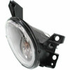 FOG LAMP FR RH HQ REPLACEMENT FOR VOLKSWAGEN TOUAREG 2008 PARTSLINK NUMBER  VW2593117