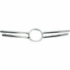 GRILLE MOULDING CHROME REPLACEMENT FOR VOLKSWAGEN TOUAREG 2008 PARTSLINK NUMBER  VW1210102