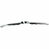 GRILLE MOULDING CHROME REPLACEMENT FOR VOLKSWAGEN TOUAREG 2008 PARTSLINK NUMBER  VW1210102