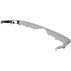 GRILLE MOULDING CHROME (UPPER GRILLE) REPLACEMENT FOR VOLKSWAGEN TOUAREG 2008 PARTSLINK NUMBER  VW1217100