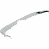 GRILLE MOULDING CHROME (UPPER GRILLE) REPLACEMENT FOR VOLKSWAGEN TOUAREG 2008 PARTSLINK NUMBER  VW1217100