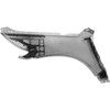 FENDER FR RH STEEL  REPLACEMENT FOR VOLKSWAGEN TOUAREG 2008 PARTSLINK NUMBER  VW1241147