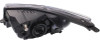 HEAD LAMP RH 2ND DESIGN CLEAR RING  REPLACEMENT FOR CHEVROLET CRUZE 2013 PARTSLINK NUMBER  GM2503361U