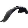 FENDER LINER FR RH REPLACEMENT FOR VOLVO S60 2008 PARTSLINK NUMBER  VO1249105