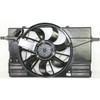 RADIATOR FAN ASSY 2.4L/2.5L L5 REPLACEMENT FOR VOLVO V50 2008 PARTSLINK NUMBER  VO3115111