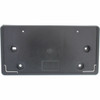 LICENSE PLATE BRACKET FR EXCLUDE RS PKG  REPLACEMENT FOR CHEVROLET CRUZE 2013 PARTSLINK NUMBER  GM1068131