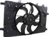 RADIATOR FAN ASSY  REPLACEMENT FOR CHEVROLET CRUZE 2013 PARTSLINK NUMBER  GM3115243