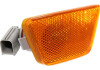 SIDE MARKER LAMP LH CAPA  REPLACEMENT FOR CHEVROLET CRUZE 2013 PARTSLINK NUMBER  GM2550198C