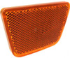 SIDE MARKER LAMP RH HQ  REPLACEMENT FOR CHEVROLET CRUZE 2013 PARTSLINK NUMBER GM2551198
