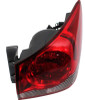 TAIL LAMP RH CAPA  REPLACEMENT FOR CHEVROLET CRUZE 2013 PARTSLINK NUMBER  GM2805107C